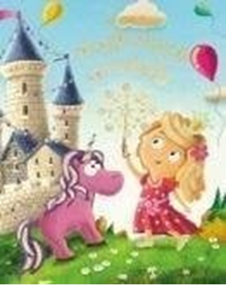 Attēls no HENRY Karnet B6 Ksiniczka