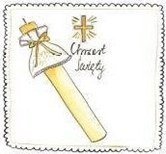 Picture of HENRY Karnet KW Chrzest Szata