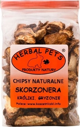Picture of Herbal Pets Chipsy naturalne - Skorzonera 75g