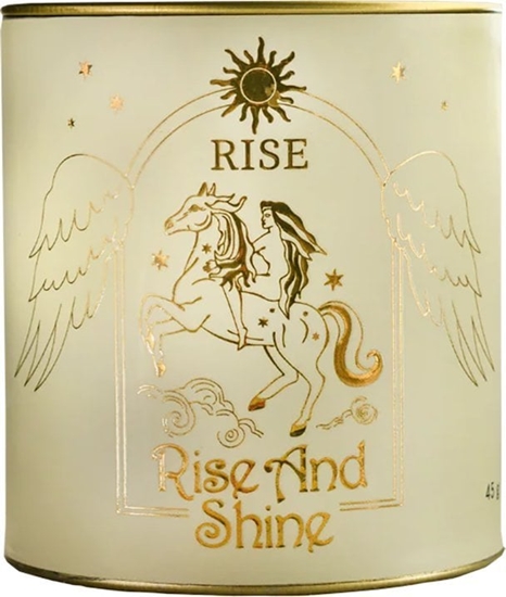 Изображение HERBATA MIESICA: Lune Tea - Rise And Shine - Herbata sypana 45g