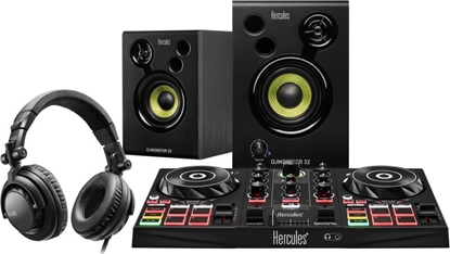 Picture of Hercules Hercules DJ Learning Kit MK2