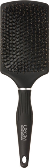 Picture of Hercules Osom Professional epetys plaukams, erno ir nailono ereliai, kvadratinis OSOM01411