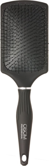 Picture of Hercules Osom Professional epetys plaukams, nailono spygliukai, kvadratinis OSOM01412