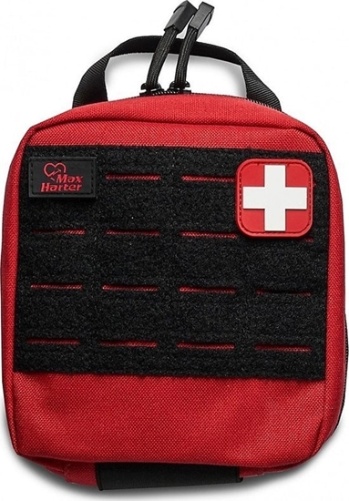Picture of Herlitz Apteczka firmowa MaxHarter podstawowa czerwona