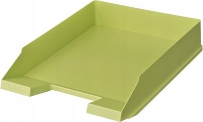 Attēls no Herlitz Herlitz Ablagekorb A4-C4 classic GREENline Intensiv hellgrün