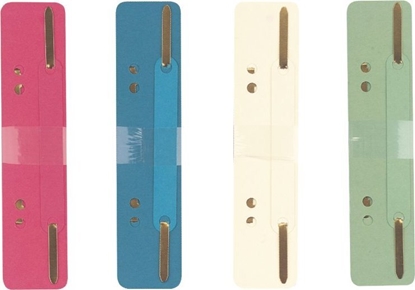 Picture of Herlitz Herlitz Heftstreifen Karton 3,4x15cm f.sort Kartondeckleiste