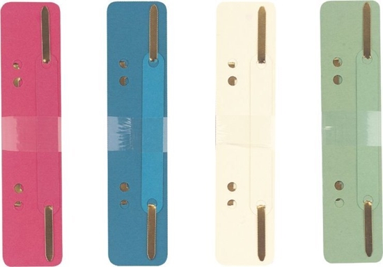 Picture of Herlitz Herlitz Heftstreifen Karton 3,4x15cm f.sort Kartondeckleiste