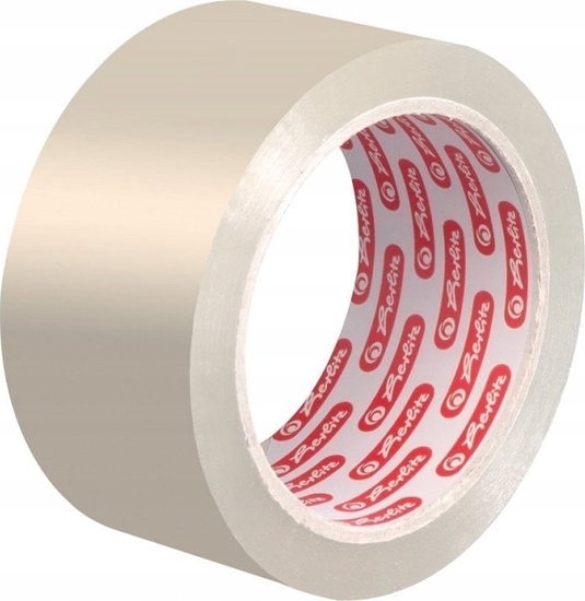 Picture of Herlitz Herlitz Packband 50mmx66m transparent 1 Stück