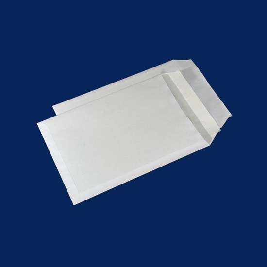 Picture of Herlitz Koperty C5 hk (z paskiem) krótki bok biae 25 szt.