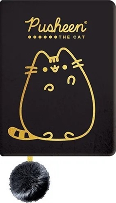 Picture of Herlitz NOTES PLUSZ A5/96K LIN PUSHEEN CZAR FO WB