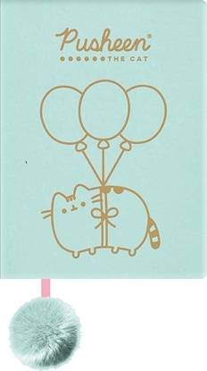 Picture of Herlitz NOTES PLUSZ A5/96K LIN PUSHEEN MIETOWY FO WB