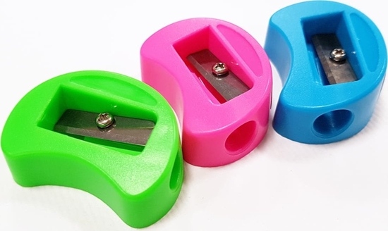 Изображение Herlitz Temperówka plastikowa p30 w soiczku