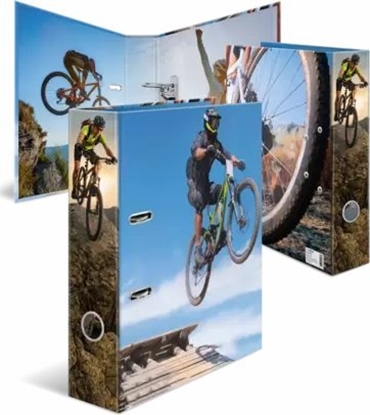 Picture of HERMA 20107 segregator A4 Wielobarwny