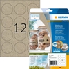 Picture of Herma Etiketten Silphie A4 20 Blatt 60mm Rund
