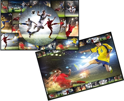 Picture of Herma HERMA 19381 podkadka na biurko Karton Wielobarwny