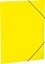 Attēls no Herma HERMA Sammelmappe A4 neon gelb Polypropylen 3St.