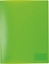 Изображение Herma HERMA Schnellhefter A4 neon grün Polypropylen 3St.