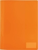 Picture of Herma Schnellhefter A4 orange      transluzent PP       3St.