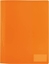 Attēls no Herma HERMA Schnellhefter A4 orange transluzent PP 3St.
