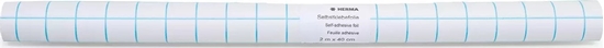 Picture of Herma HERMA Selbstklebefolie transparent glänzend 2 m      1 Rolle