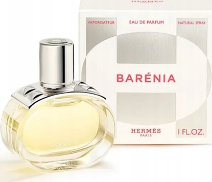 Picture of Hermes Barénia Eau De Parfum 30 ml, Women, 30 ml, Refillable bottle, Liquid perfume, Spray, ALCOHOL  PARFUM (FRAGRANCE)  AQUA (WATER)  BENZYL SALICYLATE  LIMONENE  ETHYLHEXYL...