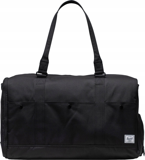 Picture of Herschel Herschel Bennett Duffle 11375-00001 Czarne One size