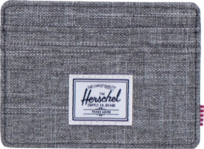 Picture of Herschel Herschel Cardholder Wallet 30065-00919 szary One size