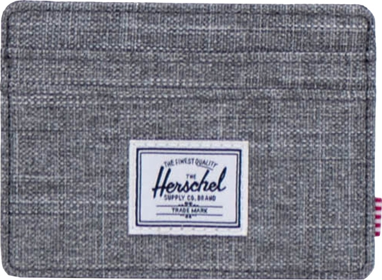 Picture of Herschel Herschel Cardholder Wallet 30065-00919 szary One size