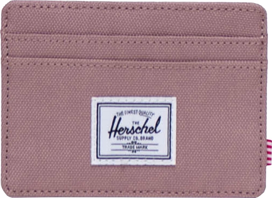 Picture of Herschel Herschel Cardholder Wallet 30065-02077 Róowe One size