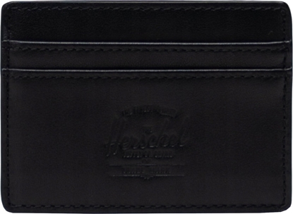 Attēls no Herschel Herschel Charlie Leather RFID Wallet 11146-00001 Czarne One size