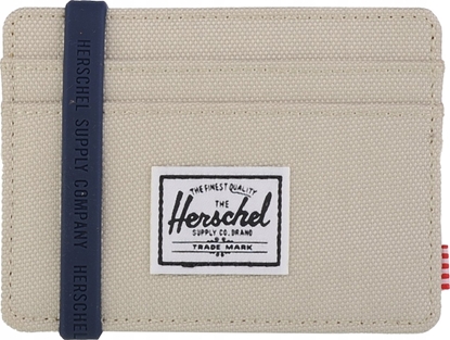 Attēls no Herschel Herschel Charlie RFID Wallet 10360-05752 szary One size