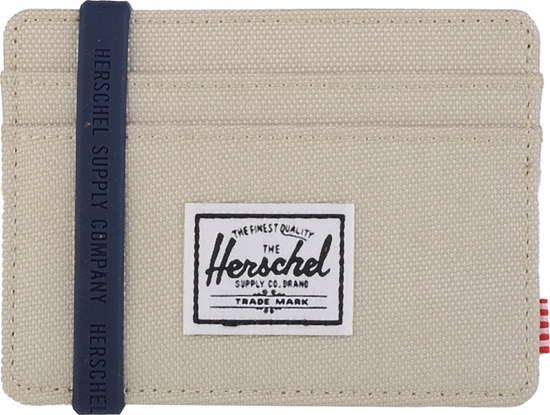 Picture of Herschel Herschel Charlie RFID Wallet 10360-05752 szary One size