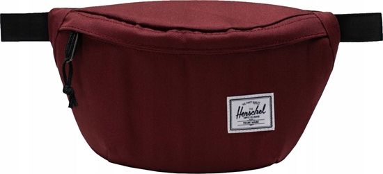 Picture of Herschel Herschel Classic Hip Pack 11382-05655 Bordowe One size