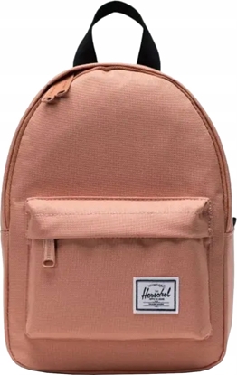 Picture of Herschel Herschel Classic Mini Backpack 10787-05728 Róowe One size