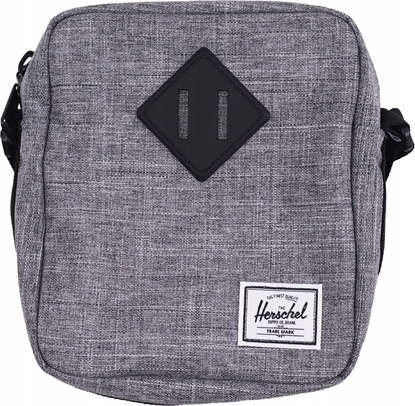 Picture of Herschel Herschel Heritage Crossbody 11137-00919 szary One size