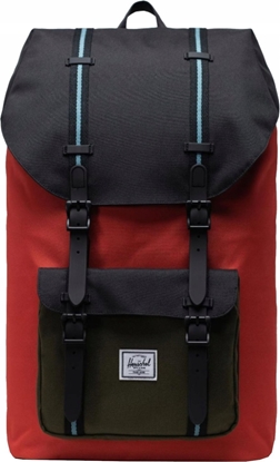 Attēls no Herschel Herschel Little America Backpack 10014-05684 Pomaraczowe One size