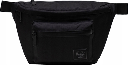 Attēls no Herschel Herschel Pop Quiz Hip Pack 11406-05881 Czarne One size