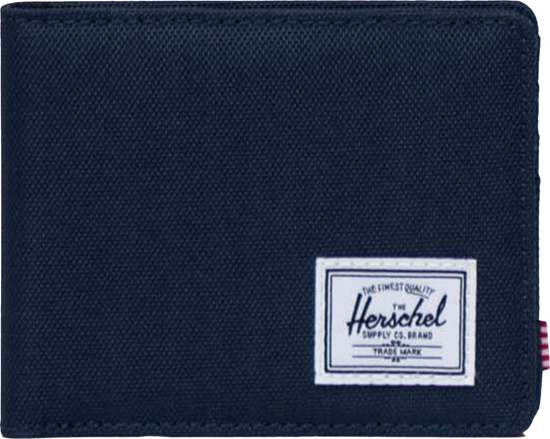 Picture of Herschel Herschel Roy Wallet 30072-00007 Granatowe One size