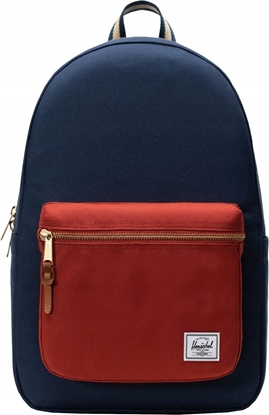 Picture of Herschel Herschel Settlement Backpack 11407-06247 Granatowe One size