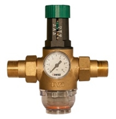 Attēls no Herz Reduktor cinienia membranowy DN 15 (1268211)