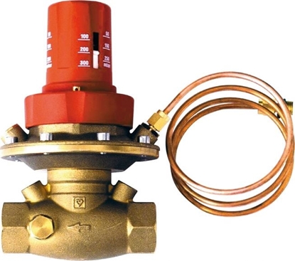 Attēls no Herz regulator rónicy cinie 6/4'' (1400705)