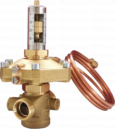 Attēls no Herz Regulator rónicy cinienia 4002 DN25 (1400243)