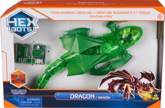Picture of Hexbug HEX BOTS interactive toy Dragon