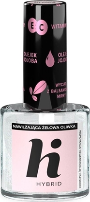 Picture of Hi Hybrid  elowa Oliwka nawilajca do skórek i paznokci 5ml
