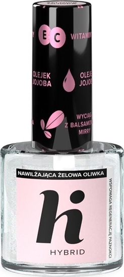 Picture of Hi Hybrid  elowa Oliwka nawilajca do skórek i paznokci 5ml
