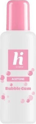 Picture of Hi Hybrid Hi Hybrid Aceton do usuwania lakieru hybrydowego Bubble Gum 125ml