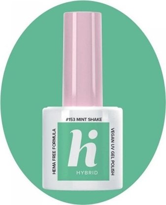 Picture of Hi Hybrid Hi Hybrid HEMA Free Lakier hybrydowy Palm Springs #153 Mint Shake 5ml