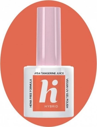 Picture of Hi Hybrid Hi Hybrid HEMA Free Lakier hybrydowy Palm Springs #154 Tangarine Juice 5ml