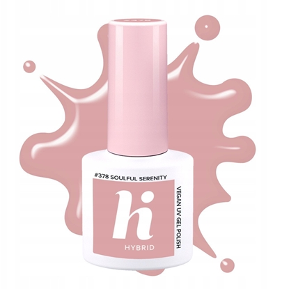 Изображение Hi Lakier 378 Soulful Serenity IT GIRL