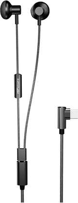 Attēls no HiFuture HiFuture Mi5 Wired Earphones (black)